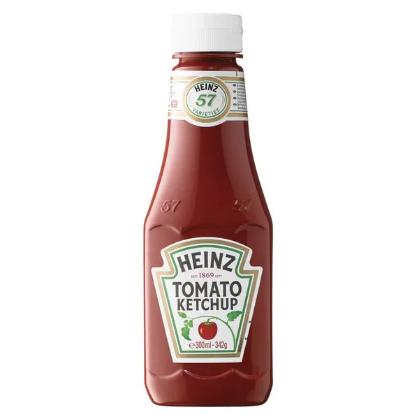 TOMATO KETCHUP
