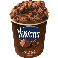 Παγωτό Loaded Choco Chip Nirvana 420 ml