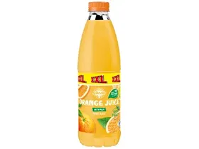 Φρέσκος χυμός πορτοκάλι XXL 1,15 L + 100 ml δώρο