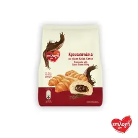 ΕΠΙΛΟΓΗ ΜΟΥ Mini Κρουασάν Κρέμα Κακάο 200gr