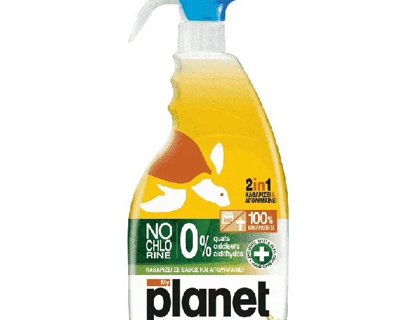 PLANET απολυμαντικό πολυκαθαριστικό spray 600ml
