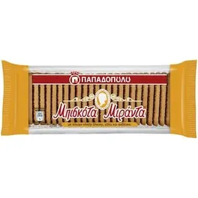 ΜΙΡΑΝΤΑ Μπισκότα Μιράντα Ολικής Άλεσης 270g