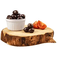 Μedolio Ελιές Μαύρες S. Colossal 111-120 Ελλάδας 1 kg