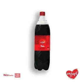 ΕΠΙΛΟΓΗ ΜΟΥ Cola Φιάλη 1.5lt