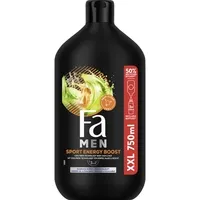 Fa Men Αντρικό Αφρόλουτρο Sport Energy Boost