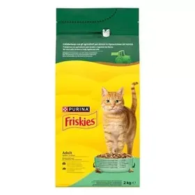 Friskies Κουνέλι Κοτόπουλο Λαχανικά 2kg