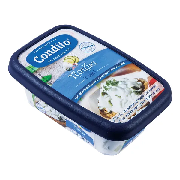Τζατζίκι