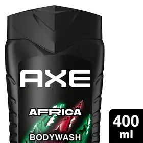 AXE αφρόλουτρο Africa 400ml