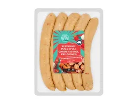 Χοιρινά λουκάνικα βραστά ποικιλία 350 g