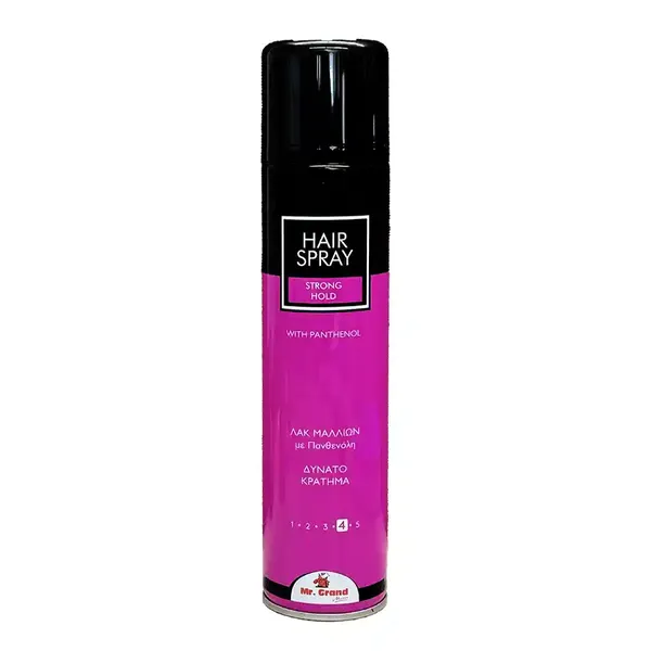 Hair Σπρέι Δυνατό Κράτημα 300ml.