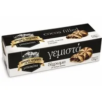 LOVITA brownie cookies κακάο ή λεμόνι