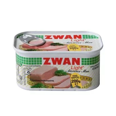 ZWAN Λάντσιον Μητ Light 200g