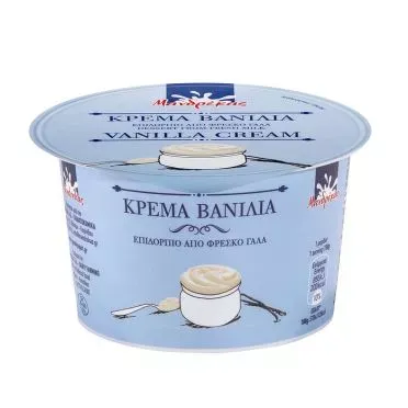 ΜΑΝΔΡΕΚΑΣ ΚΡΕΜΑ ΒΑΝΙΛΙΑ 150γρ