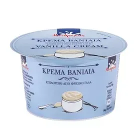 ΜΑΝΔΡΕΚΑΣ ΚΡΕΜΑ ΒΑΝΙΛΙΑ 150γρ