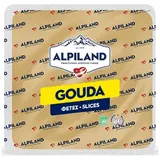 Alpiland Τυρί Gouda Φέτες 500gr