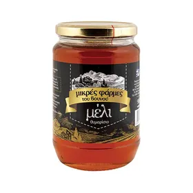 ΜΙΚΡΕΣ ΦΑΡΜΕΣ ΤΟΥ ΒΟΥΝΟΥ Μέλι Θυμαρίσιο 900gr