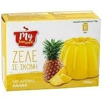 My Kouzina Ζελέ Ανανά 200gr