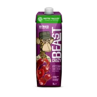 Nutri Valley Φρουτοποτό Bod Βύσσινο 1lt.