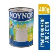 ΝΟΥΝΟΥ Kid Εβαπορέ Ρόφημα Γάλακτος 400gr