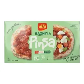 ALFA Βάση για Pinsa 340g