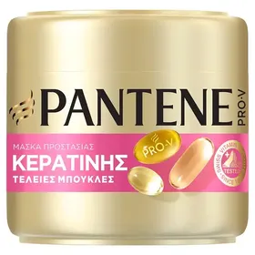 Pantene Μάσκα Μαλλιών Για Μπούκλες 2 Λεπτών 300ml.