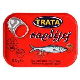 TRATA ΣΑΡΔΕΛΕΣ ΤΟΜΑΤΑΣ 100γρ