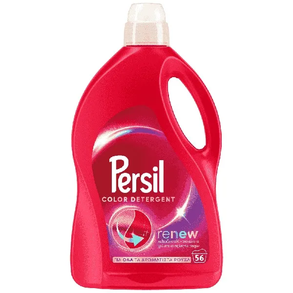 υγρό απορρυπαντικό 56μεζ