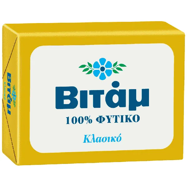 Βιτάμ Πακέτο Φυτικό 200gr
