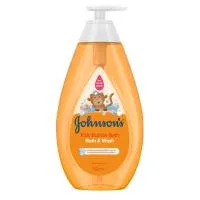 Αφρόλουτρο Kids Bubble Bath, Johnson's 750ml