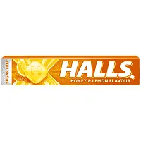 Halls Honey-Lemon 32gr