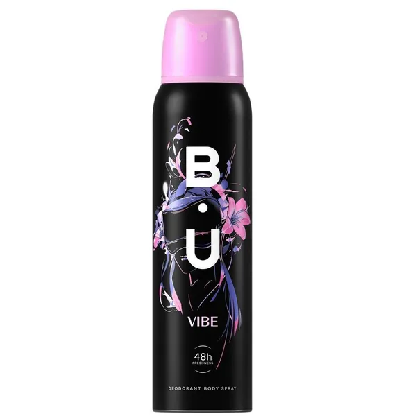 B.U. όλα τα αποσμητικά spray 150ml