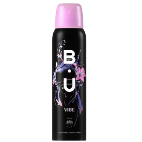 B.U. όλα τα αποσμητικά spray 150ml