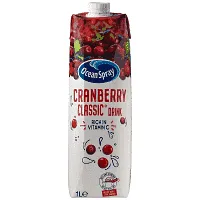 Ocean Spray Χυμός Cranberry 1lt