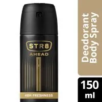 Αποσμητικό Spray Ahead Str8 150 ml