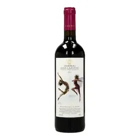 ΚΤΗΜΑ Ν. ΛΑΖΑΡΙΔΗ Οίνος Ερυθρός Chateau 750ml