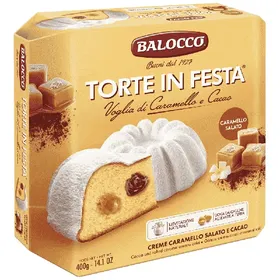 voglia di caramello e cacao