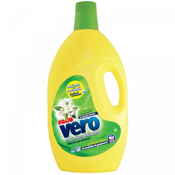 VIR υγρό πλυντηρίου 60μεζ