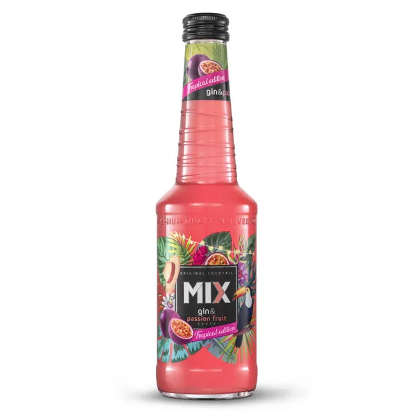 4% RTD σε διάφορες γεύσεις 330ml