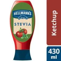Κέτσαπ Stevia Top down Hellmann's 465 g