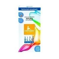 Carnaby Viso Blue Αποτριχωτική Κρέμα Προσώπου 60ml