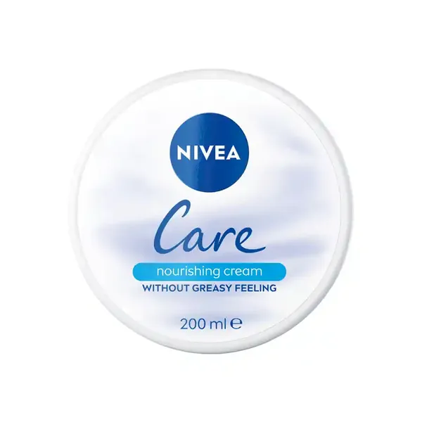 Nivea Κρέμα Σώματος Care Nourishing 200ml.