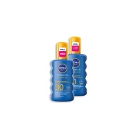 NIVEA SUN  Protect & Moisture Spray SPF 30, 200ml