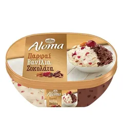 Παγωτό parfait βανίλια-σοκολάτα 1010γρ./2000ml