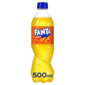 Πορτοκαλάδα Fanta 500 ml
