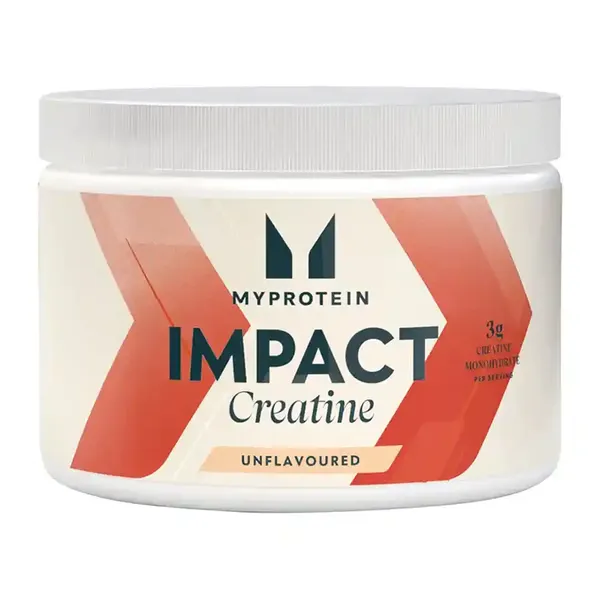 Myprotein Impact Creatine Unflavoured 170γρ.