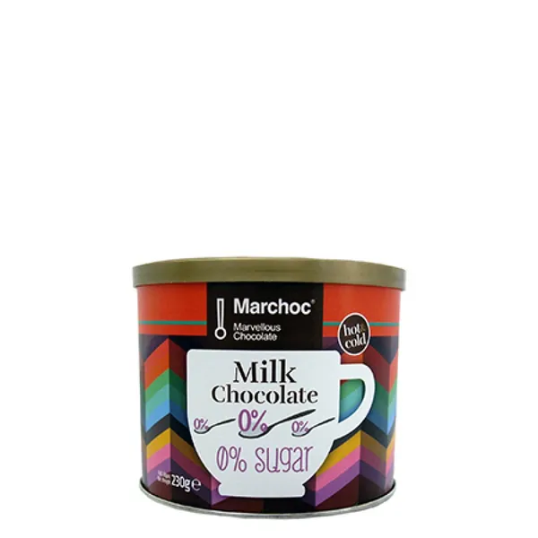 Marchoc Ρόφημα Σοκολάτα Γάλακτος με Πραλίνα 230gr