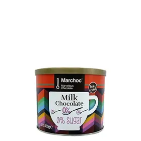 Marchoc Ρόφημα Σοκολάτα Γάλακτος με Πραλίνα 230gr