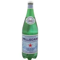 Νερό Φυσικό Μεταλλικό Ανθρακούχο San Pellegrino 1 L