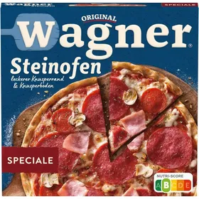 PIZZA STEINHOFEN Speciale, Mozzarella 350g