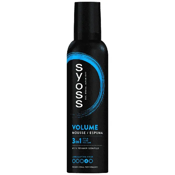 Volume Mousse & Lift